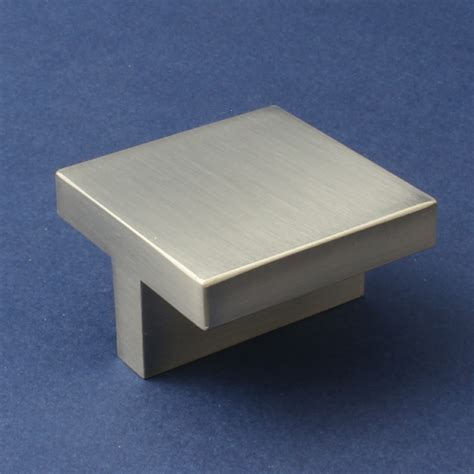 large kitchen cabinet knobs stainless steel|stainless steel square cabinet knobs.